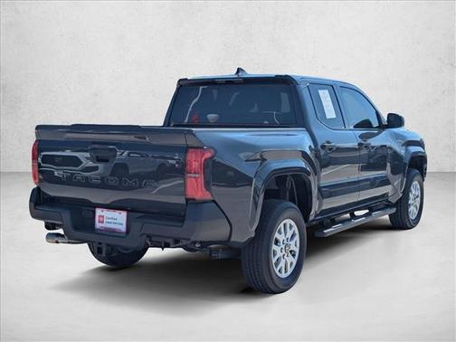 2025 Toyota Tacoma SR