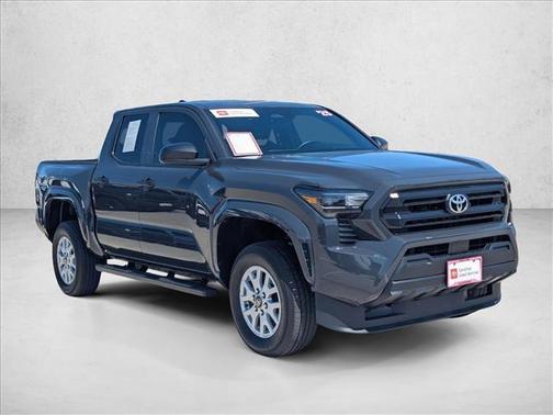 2025 Toyota Tacoma SR
