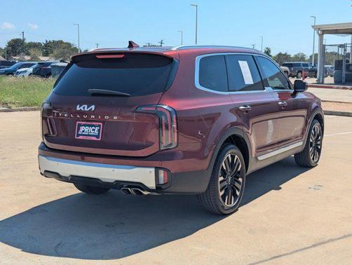 2024 Kia Telluride SX