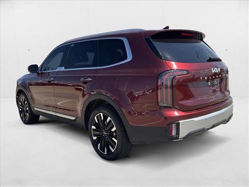 2024 Kia Telluride SX