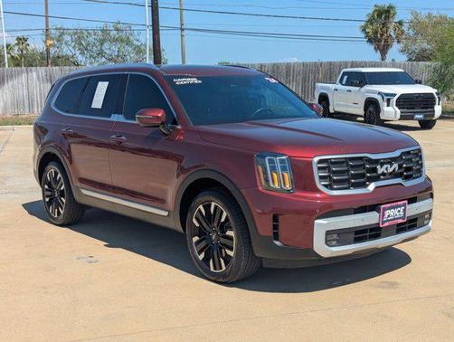 2024 Kia Telluride SX