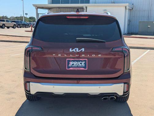 2024 Kia Telluride SX