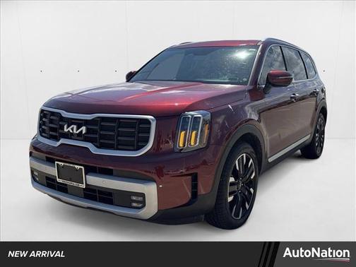 2024 Kia Telluride SX