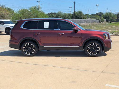 2024 Kia Telluride SX