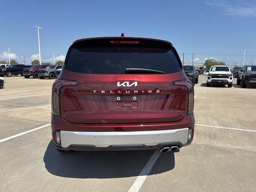 2024 Kia Telluride SX