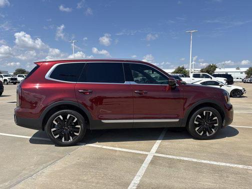 2024 Kia Telluride SX