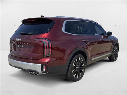 2024 Kia Telluride SX