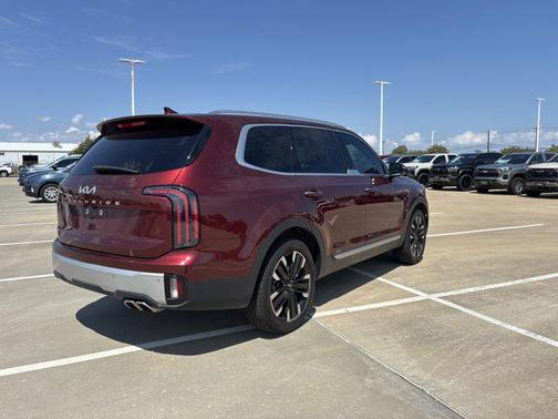 2024 Kia Telluride SX