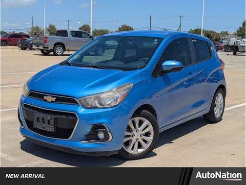 2016 Chevrolet Spark 1LT