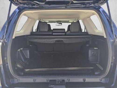 Nautical Blue Metallic 2022 Toyota 4Runner Limited