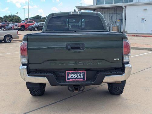 2021 Toyota Tacoma TRD Off Road