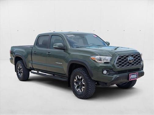2021 Toyota Tacoma TRD Off Road