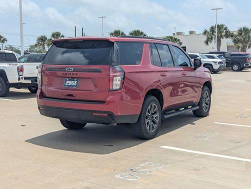 Radiant Red Tintcoat 2023 Chevrolet Tahoe 4WD Z71