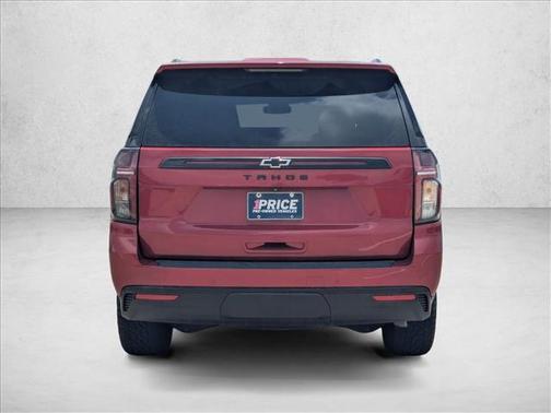 Radiant Red Tintcoat 2023 Chevrolet Tahoe 4WD Z71