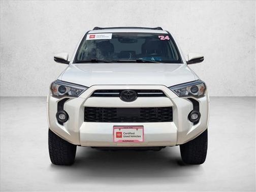 Ice Cap 2024 Toyota 4Runner SR5 Premium