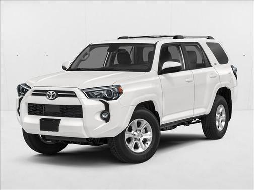Ice Cap 2024 Toyota 4Runner SR5 Premium