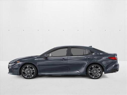 Underground 2026 Toyota Camry XSE