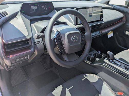Cutting Edge 2026 Toyota Prius Plug-In Hybrid XSE