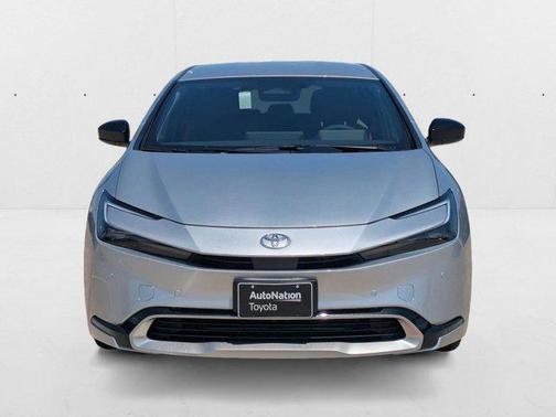 Cutting Edge 2026 Toyota Prius Plug-In Hybrid XSE