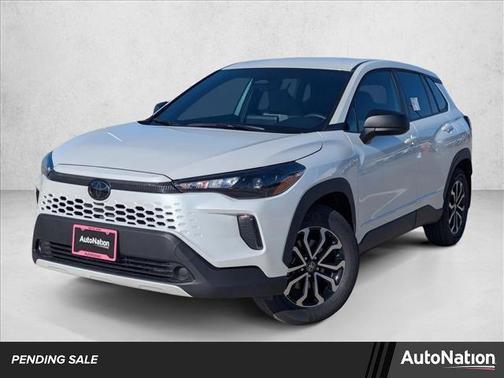 2026 Toyota Corolla Hybrid L