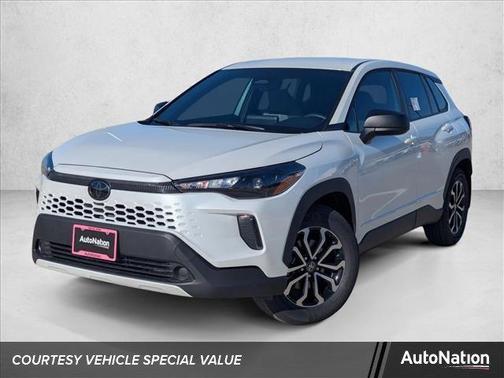 2026 Toyota Corolla Hybrid L