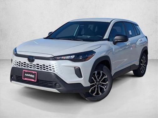 2026 Toyota Corolla Hybrid L