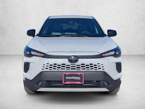 Wind Chill Pearl 2026 Toyota Corolla Hybrid L