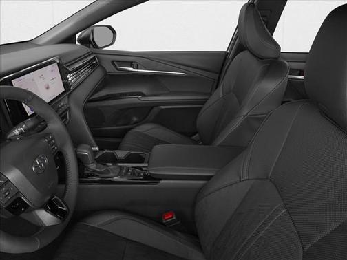Heavy Metal w/Midnight Black Metallic Roof 2026 Toyota Camry XSE