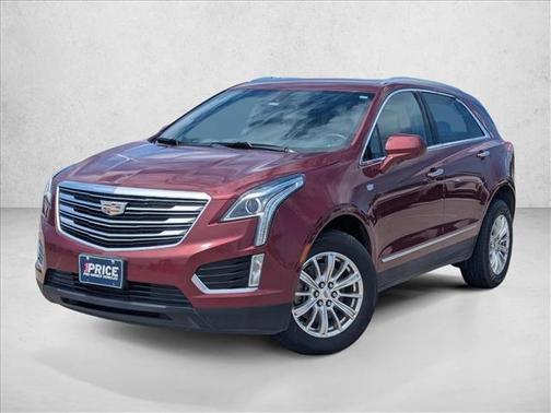 2018 Cadillac XT5 Base