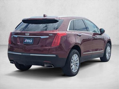 2018 Cadillac XT5 Base