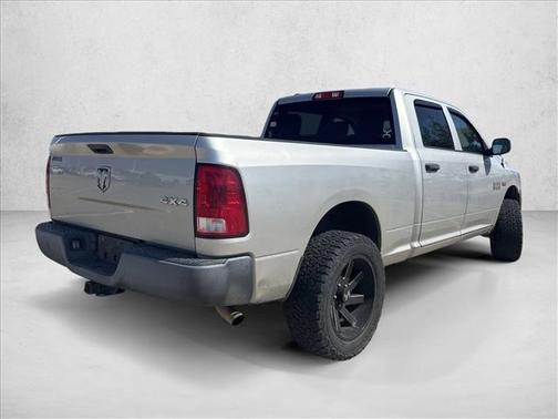 2014 RAM 1500 Tradesman