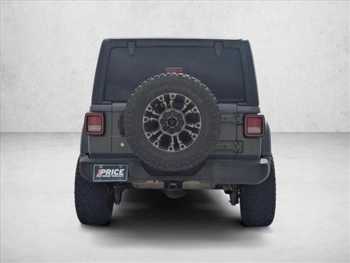 Sting-Gray Clearcoat 2020 Jeep Wrangler Unlimited Sport Altitude