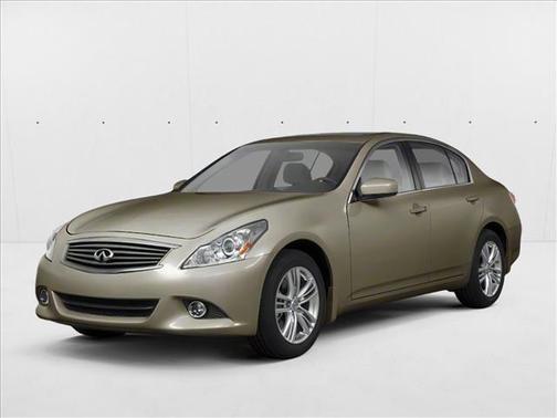 Smoky Quartz 2010 INFINITI G37 Journey