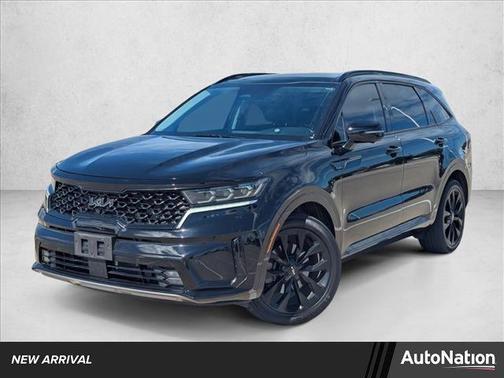 2022 Kia Sorento SX