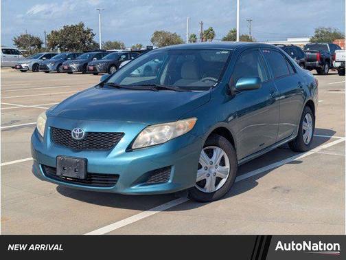 2010 Toyota Corolla LE