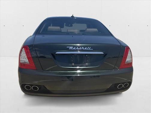 2009 Maserati Quattroporte 4dr Sdn Quattroporte