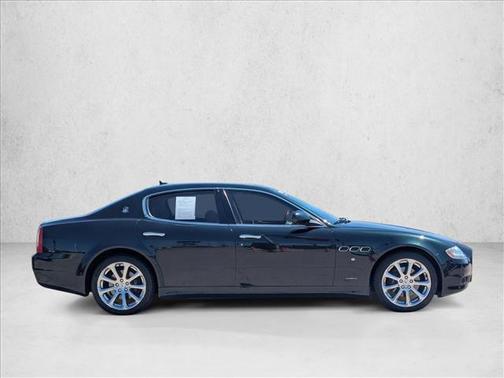 2009 Maserati Quattroporte 4dr Sdn Quattroporte