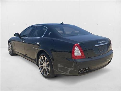 2009 Maserati Quattroporte 4dr Sdn Quattroporte