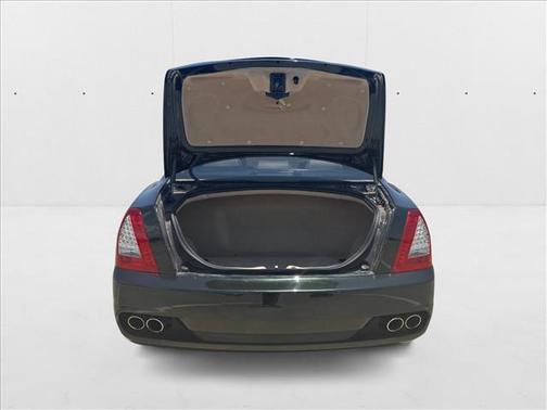 2009 Maserati Quattroporte 4dr Sdn Quattroporte
