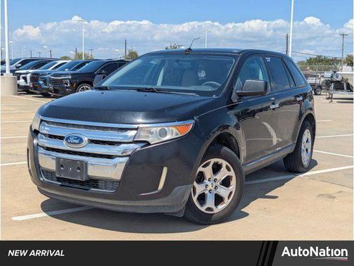 2011 Ford Edge SEL