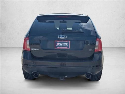 2011 Ford Edge SEL