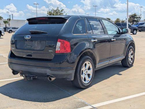 2011 Ford Edge SEL