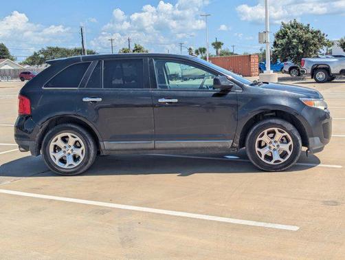 2011 Ford Edge SEL