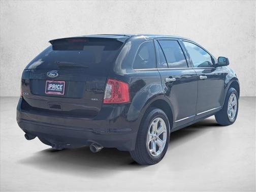 2011 Ford Edge SEL