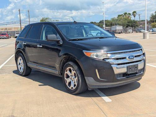 2011 Ford Edge SEL