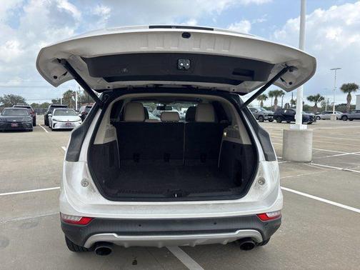 2017 Lincoln MKC Premiere