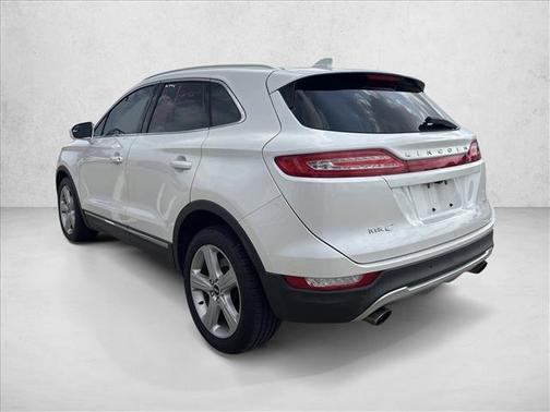 2017 Lincoln MKC Premiere