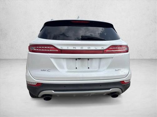 2017 Lincoln MKC Premiere