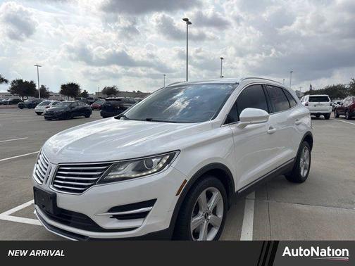 2017 Lincoln MKC Premiere