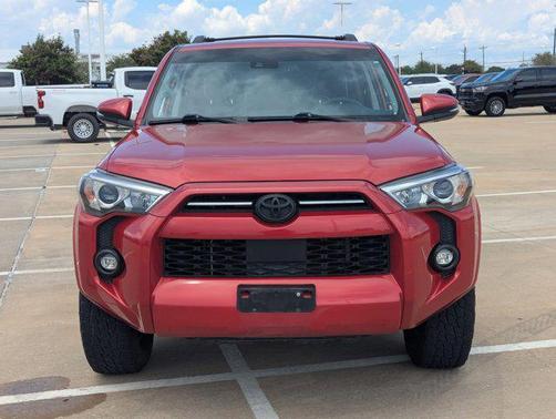 2022 Toyota 4Runner SR5 Premium